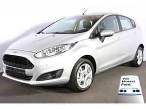 Ford Fiesta 1.0 80PK Style Ultimate 5-deurs NU MET €2500,- KORTING!