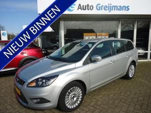 Ford Focus Wagon 1.6 TITANIUM Automaat Navigatie