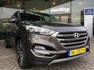 Hyundai Tucson 1.6 GDI PREMIUM  Navi & 19` LM-velgen