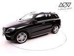 Mercedes-Benz M-klasse 400 AMG LINE Distronic Plus, AMG Sportpakket, Trekhaak, Rijassistentiepakket Plus, Head-up display,