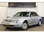 Rover 75 2.0 CDT CLUB LEER YOUNGTIMER!
