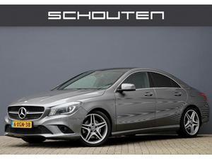 Mercedes-Benz CLA-Klasse 250 Ambition Aut. 211PK! Urban Navi Pano-dak Xenon 18``