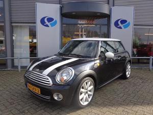 Mini Cooper 1.6 AIRCO L.M.Velgen enz.