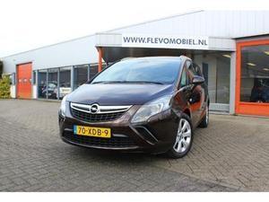 Opel Zafira 1.4T 140PK! 7-persoons 1e eig.