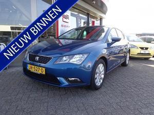 Seat Leon 1.4 ECOTSI STYLE CONNECT 150 pk 18 inch lichtmetalen velgen