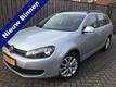 Volkswagen Golf Variant 1.6 TDI COMFORTL. BLUEM. Navi   Dvd speler, Ecc, Trekhaak, Chroom!