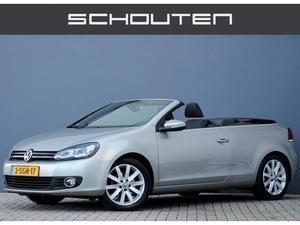 Volkswagen Golf Cabriolet 1.4 TSI Aut. Navi Xenon LED PDC 17``