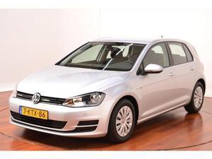 Volkswagen Golf 5drs. 1.6TDi Comfortline Executive