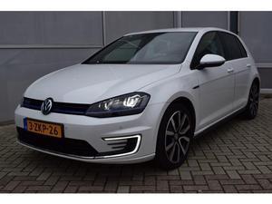 Volkswagen Golf 1.4 TSI 204 PK DSG GTE 7% BIJTELLING   NAVI   CRUISE   CLIMA