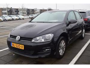 Volkswagen Golf 1.2 TSI 110 PK EDITION CLIMA   CRUISE   BLUETOOTH   LMV