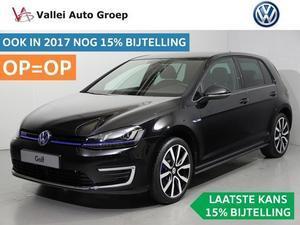 Volkswagen Golf GTE 204pk | 18 inch | Executive plus | Panoramadak | DAB | Keyless acces