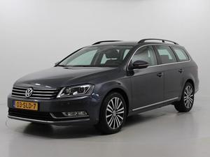 Volkswagen Passat 1.6 TDI 105 PK 6-Bak Variant Comfortline  BNS