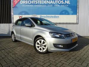 Volkswagen Polo 1.2 TDI BlueMotion 5-Drs! b.j.2012! 1ste Eigenaar!