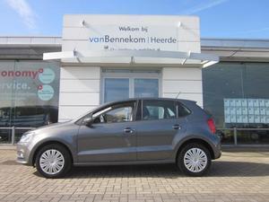 Volkswagen Polo 1.2 TSI 90pk COMFORTLINE | Airco | Cruise Control