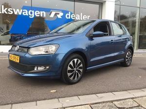 Volkswagen Polo 1.4 TDI 75PK 5D BLUEMOTION