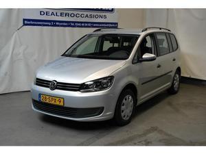 Volkswagen Touran 1.2 TSI TRENDLINE BLUEMOTION DAKRAIL, ECC, NAVIGATIE.