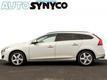 Volvo V60 2.0 5-Cil 164 Pk D3 Summum ECC Navi Leder Privacy Glass PDC 150.130 Km!!