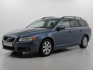 Volvo V70 1.6 D2 115 PK 6-Bak Kinetic