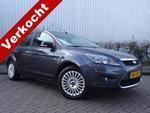 Ford Focus 1.8 LIMITED CRUISE CONTROL   NAVIGATIE   BLUETOOTH   45.000 KM