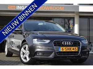 Audi A4 Avant 2.0 TDI 150Pk Sportst Leer Alcan Xenon Navi Clima