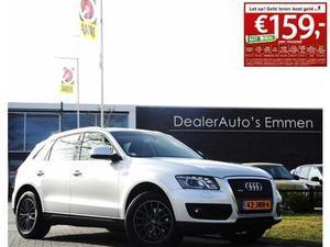 Audi Q5 2.0 TFSI QUATTRO PRO LINE ECC LMV PDC CRUISE HALFLEDER