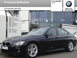 BMW 3-serie 330E Sedan High Exe M-Sport, 15% bijtelling. 19Dkm !