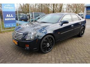 Cadillac CTS 3.2 V6 Sport Luxury