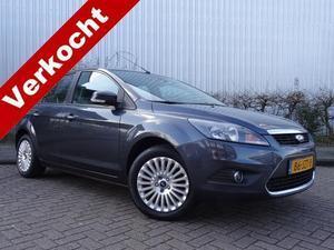 Ford Focus 1.8 LIMITED CRUISE CONTROL   NAVIGATIE   BLUETOOTH   45.000 KM