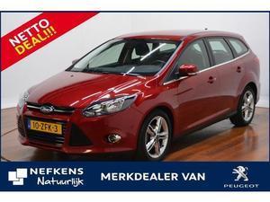 Ford Focus 1.6 TDCi TITANIUM * NAVIGATIE * CLIMA * LMV *