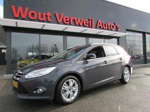 Ford Focus 1.6 TDCi 105pk Titanium Vol!!