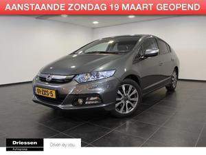 Honda Insight 1.3 CVT Hybrid Executive  Leder   Navigatie