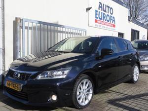 Lexus CT 200h BUSINESS LINE PRO Leer Navi Camera 17`