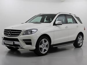 Mercedes-Benz M-klasse 350 CDI BlueTEC Designo