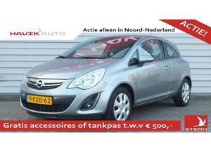 Opel Corsa 1.2 ECOFLEX BI-FUEL 3D ANNIV ED