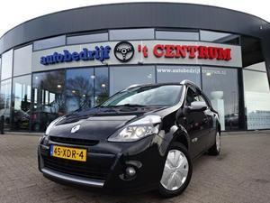 Renault Clio Estate 1.5 DCI Night&Day, Navigatie, Climate Control, Trekhaak, Halfleder