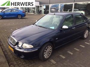 Rover 45 1.8 Sterling CVT - Radio-CD   Trekhaak   L.M. Velgen