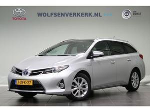 Toyota Auris Touring Sports 1.8 Hybrid Lease | Navi | Cruise