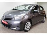 Toyota Yaris 1.3 VVT-I ASPIRATION   PACK CVT AUTOMAAT. NAVI. CAMERA.