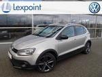 Volkswagen Polo 1.2 TSI 105pk 6bak CROSS airco mistlampen LMvelgen 17` navi