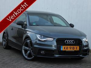 Audi A1 1.4 TFSI S EDITION PANO   NAVI   XENON   18``