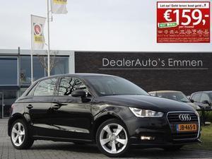 Audi A1 Sportback 1.6 TDI DESIGN PRO LINE PLUS ECC LMV NAVI CRUISE CD PDC