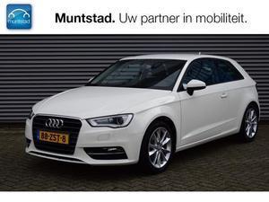 Audi A3 1.4 TFSI 122 pk ATTRACTION PRO LINE PLUS Navigatie Climatronic Xenon 17 inch LM velgen