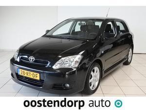 Toyota Corolla 1.6 VVT-i S-Line