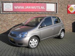 Toyota Yaris 1.3 VVT-i Sol Automaat   Airco