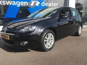 Volkswagen Golf 1.4 TSI 123PK HIGHLINE 3DRS SPORT NAVI, CLC