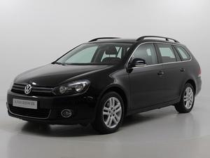 Volkswagen Golf 1.6 TDI 105 PK Variant Highline  BNS