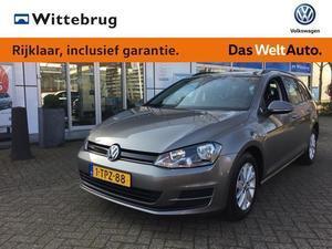 Volkswagen Golf Variant 1.4 TGI COMFORTLINE 110 PK