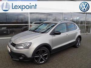 Volkswagen Polo 1.2 TSI 105pk 6bak CROSS airco mistlampen LMvelgen 17` navi