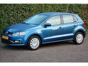 Volkswagen Polo Comfortline, volle uitvoering! Specialist VW