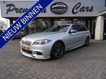 BMW 5-serie Touring M550XD,Individuel Frozen Silver, Nw Model,Full Options, Uniek! Hamann edition